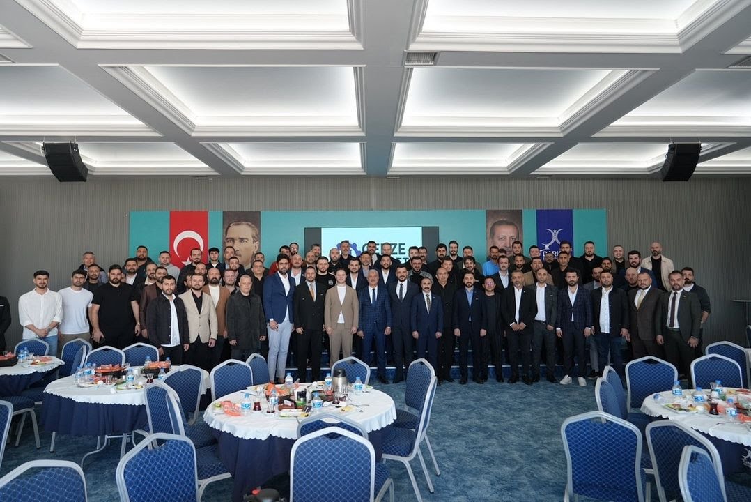 Gebze Ticaret Platformu’ndan Stratejik Buluşma: Bölgenin Ekonomik Rotası Çizildi