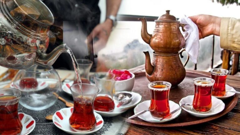 Çayda Gıda Boyası Skandalı: Bakanlık O Markayı Affetmedi!