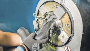 İbraş Kauçuk’tan Ar-Ge Merkezi ile Elektrikli Araçlara Özel Çözümler