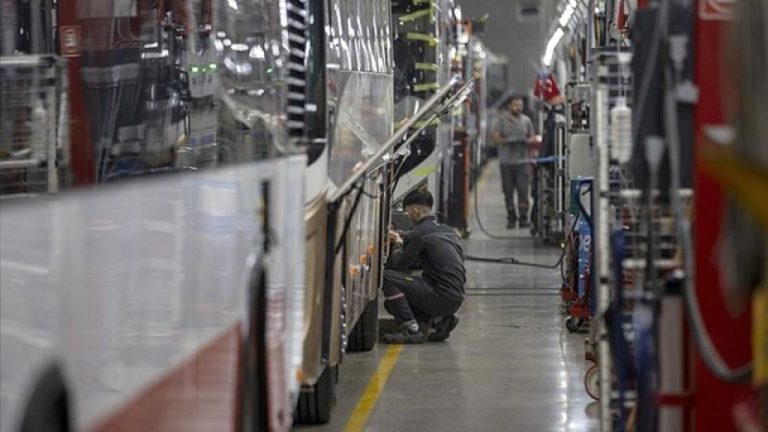 Otobüs, Minibüs ve Midibüs İhracatında Rekor: 10 Ayda 2.6 Milyar Dolar!