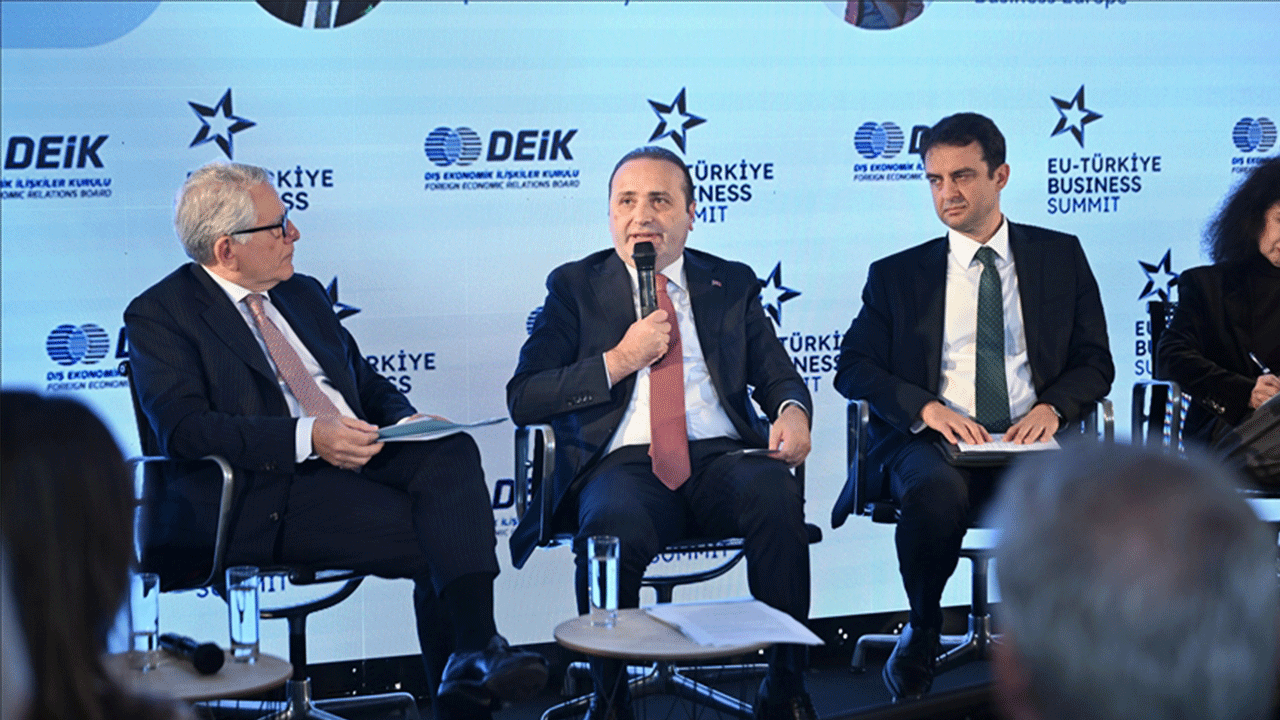 AB-Türkiye Zirvesi: Gümrük Birliği’nin Güncellenmesi İçin Çağrı Yenilendi