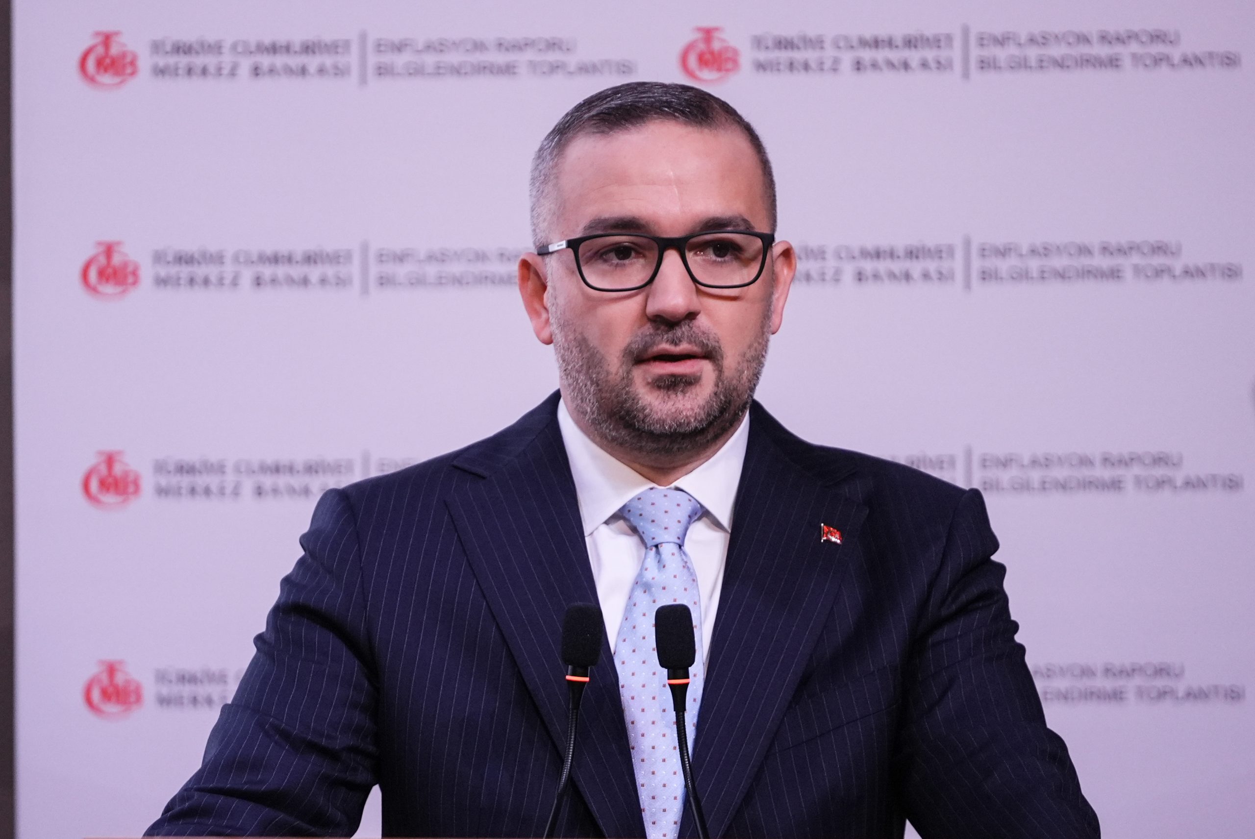 TCMB Enflasyon Tahminini Yükseltti: 2025 Hedefi Yüzde 33’e Dayandı