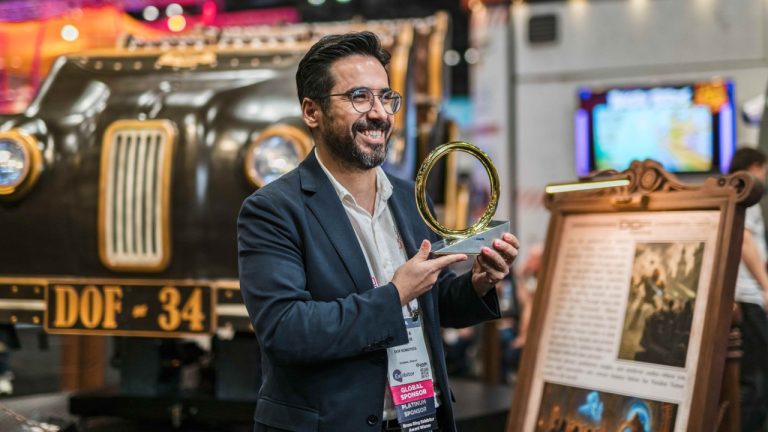 DOF Robotics IAAPA Expo’da 5.7 Milyon Dolarlık Satışla Küresel Gücünü Kanıtladı