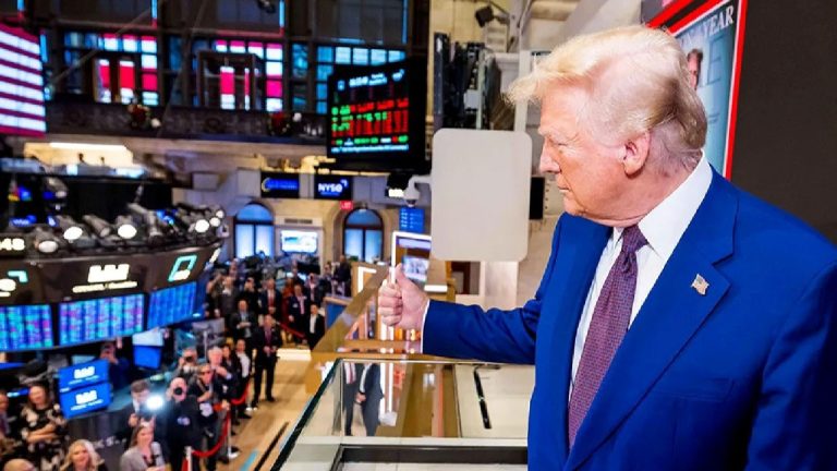 Trump Hükümet Krizi Devam Ederken Borsadan Umutlu: Rekor Beklentisi
