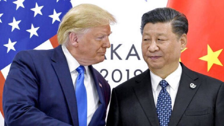 Trump’tan Çin’e Tarife Resti: Fentanil Kontrolü Sağlanırsa Yüzde 10 Daha Kalkacak