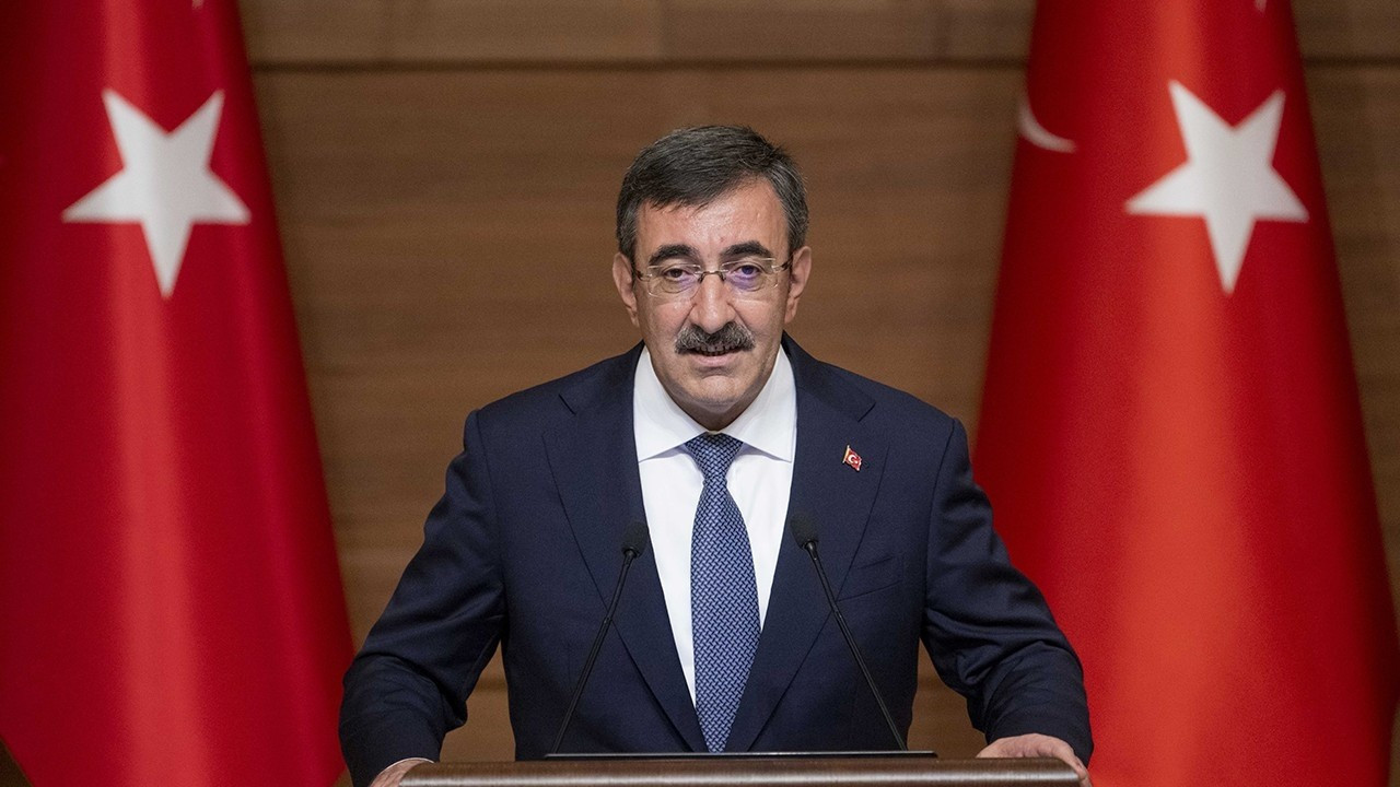 Cevdet Yılmaz İSEDAK’a Başkanlık Etti: İhracat, Filistin ve Suriye Gündemde