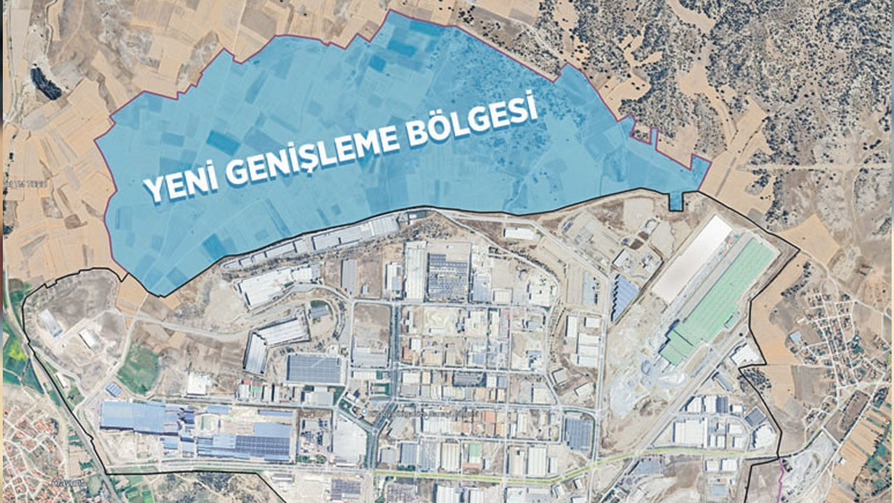Kütahya OSB Genişliyor: 2 Milyon Metrekarelik Alanla İstihdam Artacak
