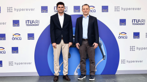 Hyperever, Yapay Zeka Robotu Proteo için 2.2 Milyon Dolar Yatırım Aldı