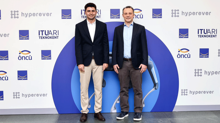Hyperever, Yapay Zeka Robotu Proteo için 2.2 Milyon Dolar Yatırım Aldı