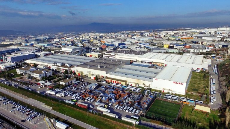 Anadolu Isuzu İhracatla Yetinmiyor: Özbekistan Yatırımı ve Yurt Dışı Büyüme Hedefleri