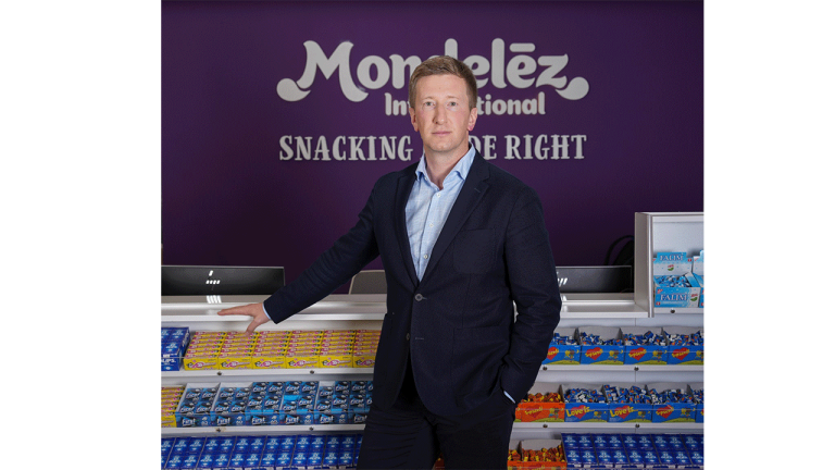 Mondelēz International Türkiye ve Avrasya’ya Evgeny Kapustin’i Lider Olarak Atadı