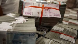 Hazine Ekim Ayında 196 Milyar TL Açık Verdi: Nakit Dengesi Alarm Veriyor