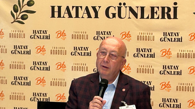 İstanbul Havalimanı’nda Hatay Lezzetleri: Tadında Anadolu ile Dayanışma Sofrası