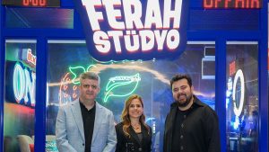 Ülker Oneo Ferah Stüdyo ile İçerik Üretimine Yeni Soluk Getiriyor