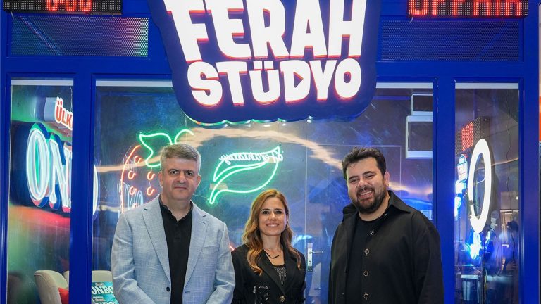 Ülker Oneo Ferah Stüdyo ile İçerik Üretimine Yeni Soluk Getiriyor