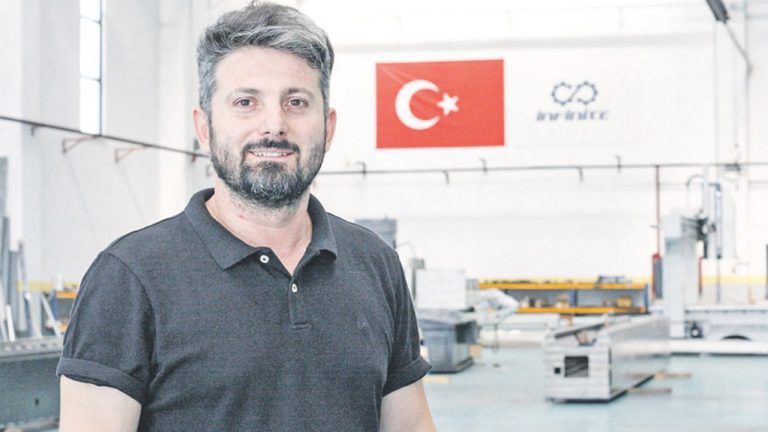 Infinite Mekatronik: Milli Projelerde Hedef Büyüttü, İhracatta Atılım