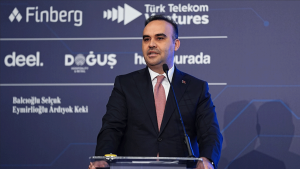 Bakan Kacır’dan Yatırım Hamlesi: Türkiye Girişim Ekosistemi İçin Küresel Çağrı