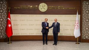 Asya Kalkınma Bankası’ndan Türkiye’ye 7 Milyar Dolarlık Dev Finansman Desteği