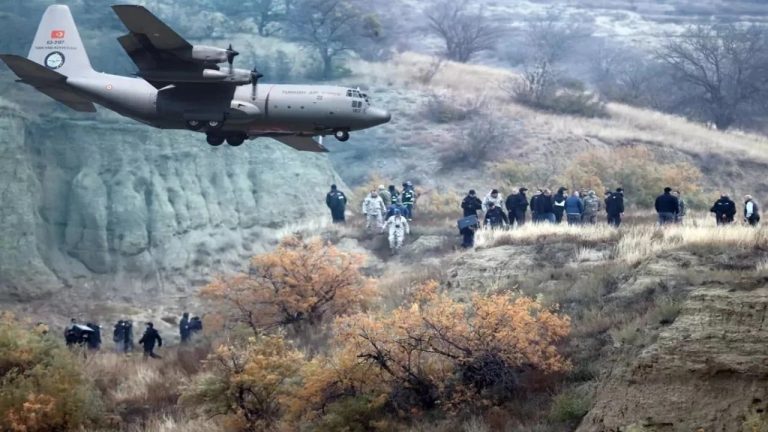 C-130 Uçaklarının Uçuşları Tedbiren Durduruldu, Şehitlerimizin Naaşları Getiriliyor