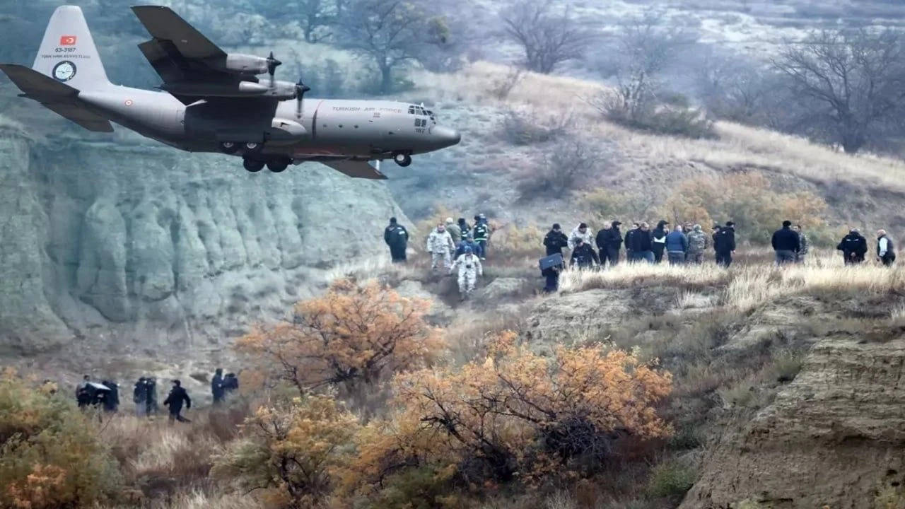 C-130 Uçaklarının Uçuşları Tedbiren Durduruldu, Şehitlerimizin Naaşları Getiriliyor