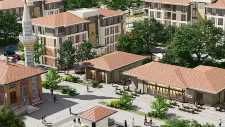 Sosyal Konut Projesine Rekor Başvuru: 5 Milyon 314 Bin Kişi Talepte Bulundu