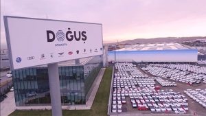 Doğuş Otomotiv’in Net Karında Düşüş: 3. Çeyrekte Yüzde 36 Azalma