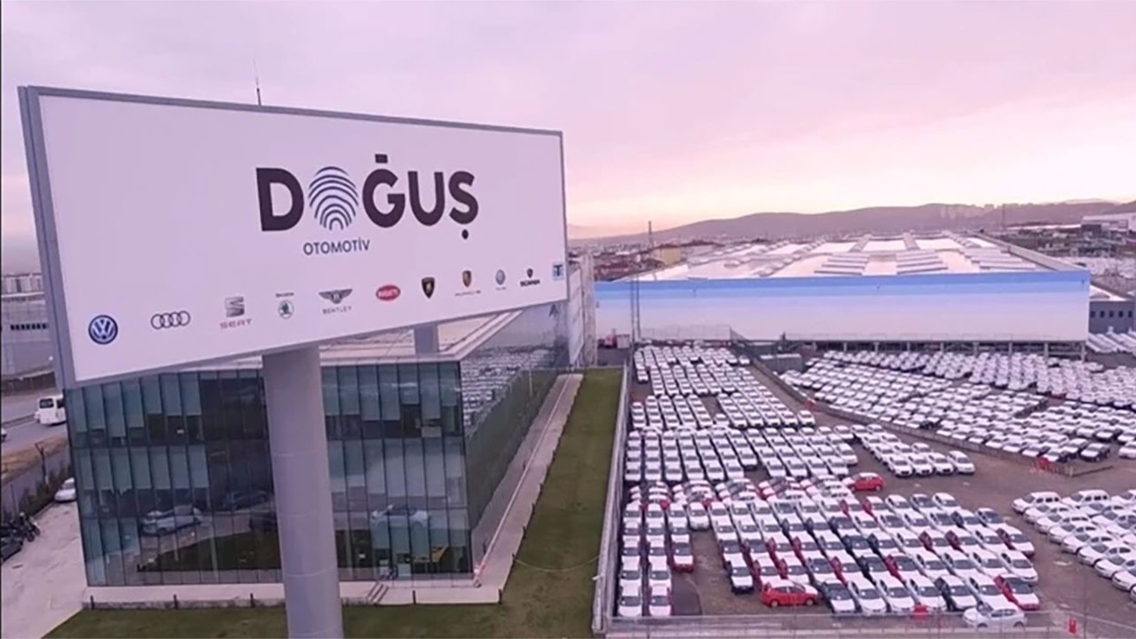 Doğuş Otomotiv’in Net Karında Düşüş: 3. Çeyrekte Yüzde 36 Azalma