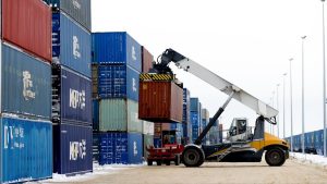 Türkiye’nin Komşu Ülkelere İhracatı Yükselişte: 10 Ayda 23 Milyar Dolar