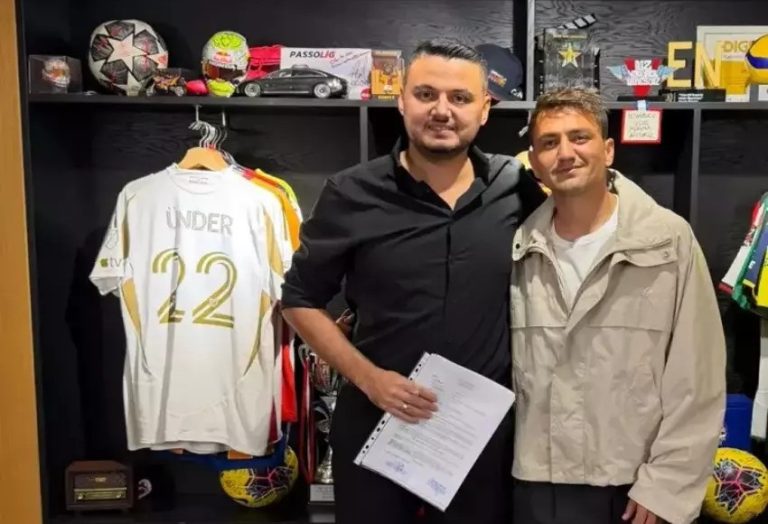 Cengiz Ünder’den Konya OSB’ye Sanayi Yatırımı: 3 Fabrika Kuruluyor