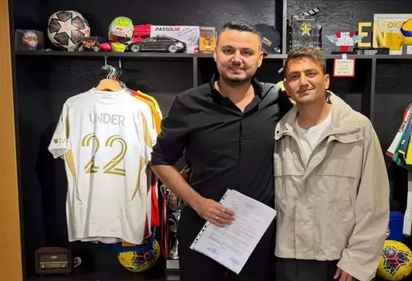 Cengiz Ünder’den Konya OSB’ye Sanayi Yatırımı: 3 Fabrika Kuruluyor