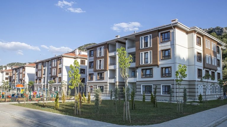 500 Bin Sosyal Konut Projesi Başvuruları Yarın Başlıyor: Detaylar ve Takvim