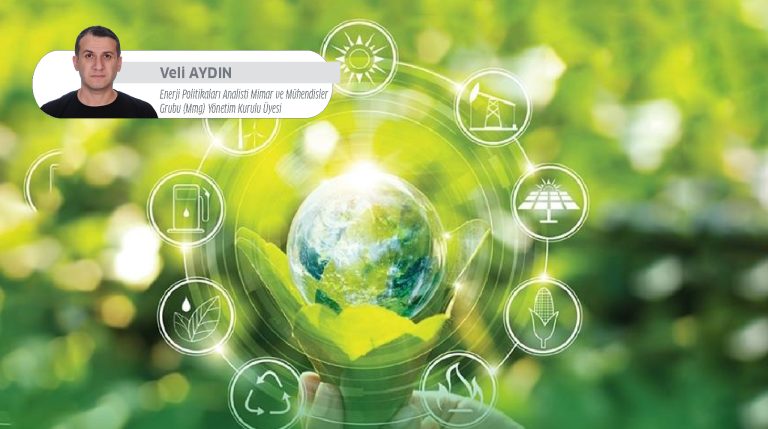 Türkiye’nin 2053 Net Sıfır Emisyon Hedefi: Enerji ve Sanayide Yeşil Dönüşüm