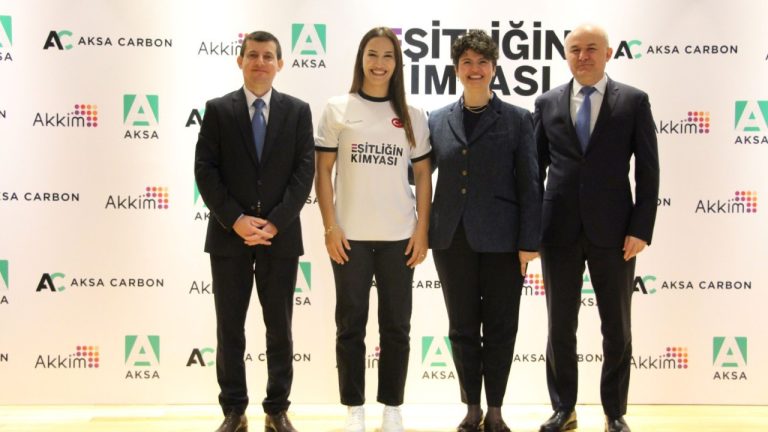 Aksa Holding’den Eşitlik Hamlesi: Milli Güreşçi Buse Tosun’a Sponsorluk