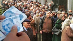 Emekli Maaş Zammı Hesapları: Enflasyon Farkı ve 2026 Beklentileri