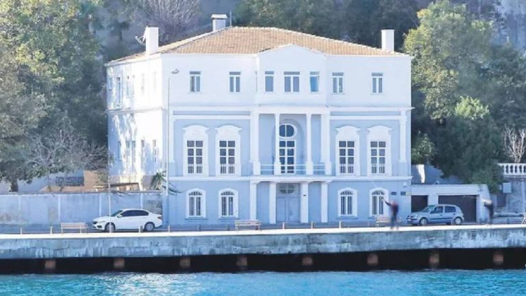 Boğaz’daki 200 Yıllık Yalı Davasında Karar: Mirasçılar Milyarlık Servetin Sahibi Oldu