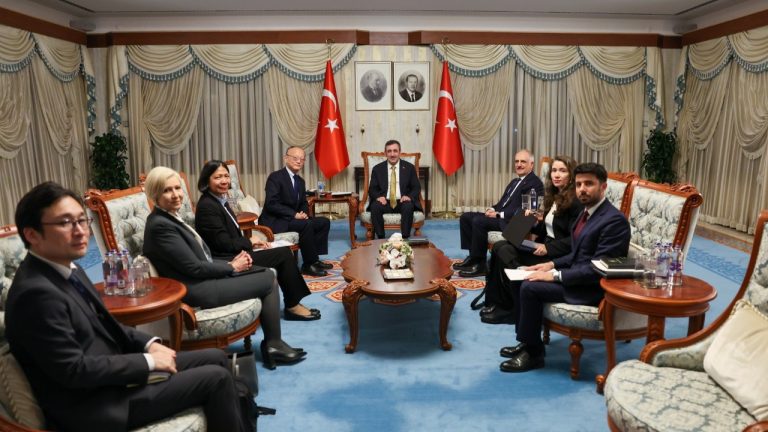 Asya Kalkınma Bankası Türkiye’ye Finansman Desteğini Artıracak