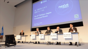 Türkiye-Japonya İşbirliği Kreatif Endüstrilerle Yükseliyor: Yatırım Forumu Tokyo’da