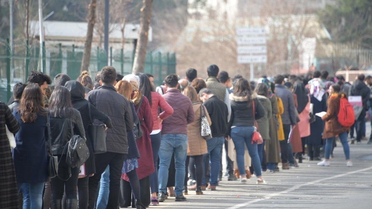 DİSK-AR Raporu: İşsizlerin Yüzde 84’ü İşsizlik Ödeneği Alamıyor