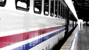 Dijital Tren Bileti Devrimi: 24 Milyon Biletle 3 Bin Ağaç Kurtuldu