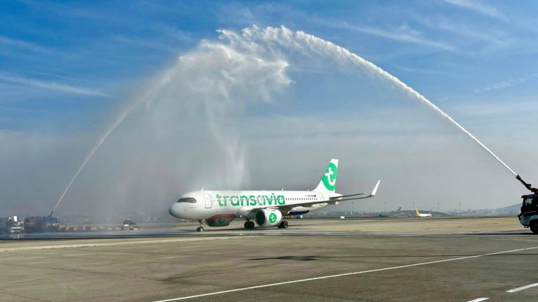 Sabiha Gökçen ve Transavia France İşbirliğiyle Paris Orly Uçuşları Başladı