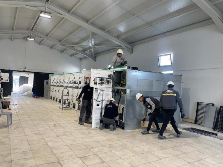 Kayseri OSB’den 300 Milyon TL’lik Enerji Yatırımı: Kesintisiz Güç Hedefi