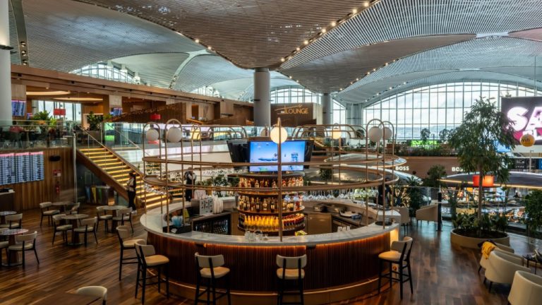 İGA Lounge’dan Rekor Performans: Bir Ayda 172 Bin Yolcuya Hizmet