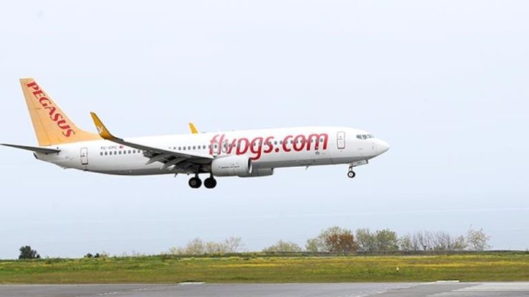 Pegasus’tan Rekor Büyüme: Gelirler Yüzde 10 Artışla 2.6 Milyar Euro’ya Ulaştı