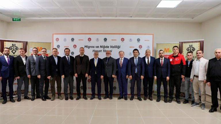 Migros’tan Niğde’ye Tarımsal Destek: Yerli Patates ve Barbunya Raflarda