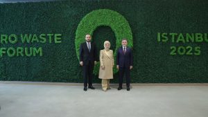 İstanbul’da Tarım Bakanları Paneli: Gıda ve Su İsrafı Geleceği Tehdit Ediyor