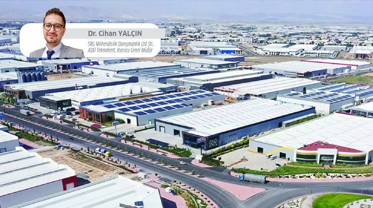 OSB’ler Yeni Sanayi Devriminin Merkezi Olacak: Üretimde Dönüşüm Şart
