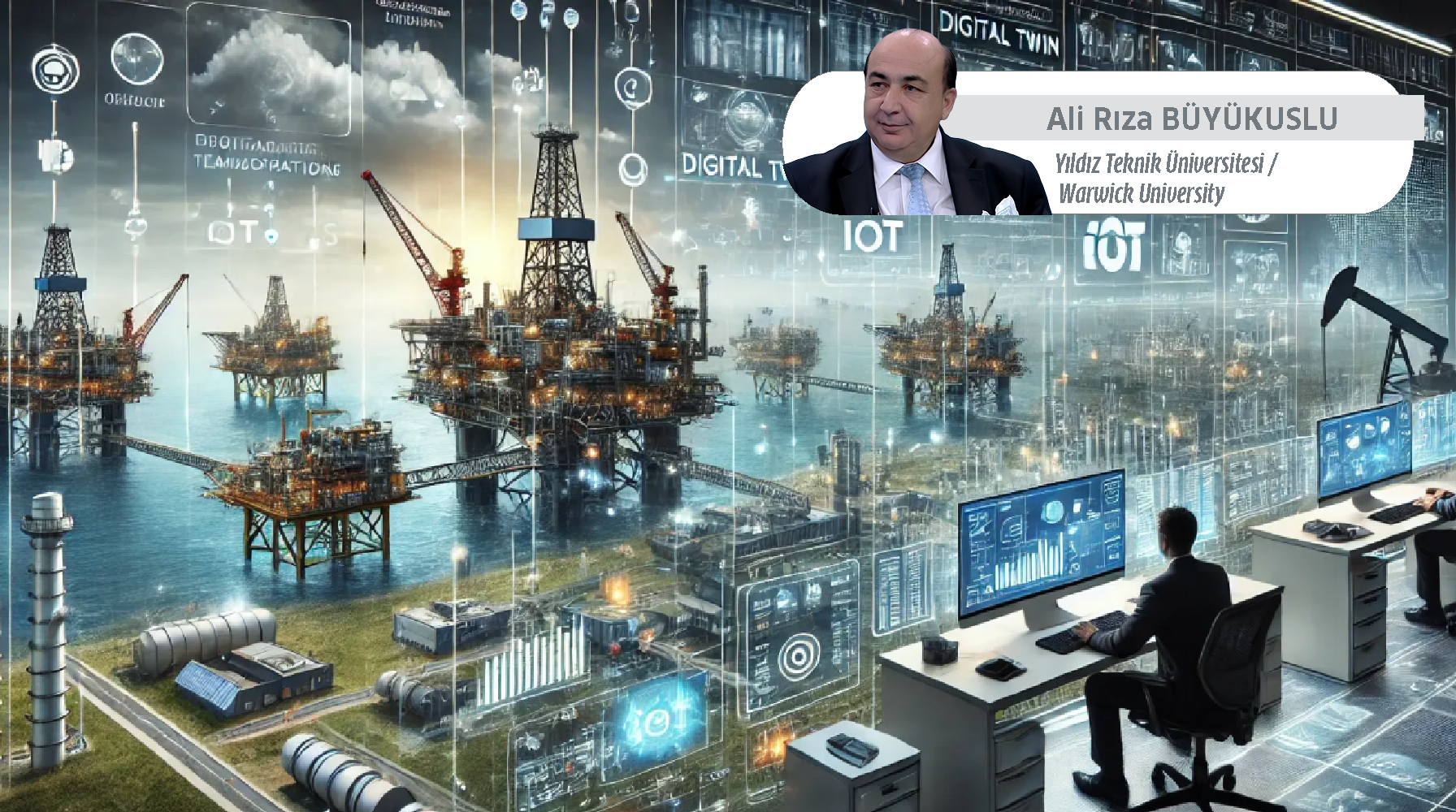 Geleceğin Teknoloji Devrimleri: AGI, IoE, Nöroteknoloji ve Kuantum Bilişim
