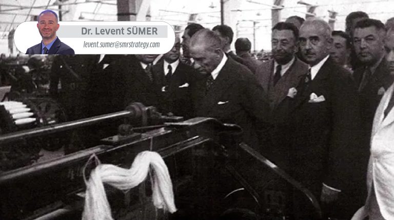 Atatürk’ü Anlamak: Üretim Ekonomisiyle Yaşayan Bir Miras