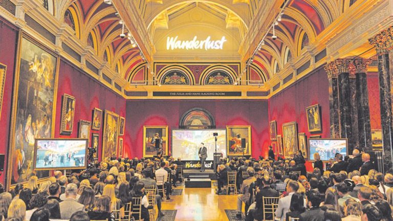 İstanbul Turizmde Altın Çağını Yaşıyor: Wanderlust’tan Avrupa’nın En Gözde Şehri Ödülü
