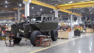 Otokar’dan Rekor Zırhlı Araç İhracatı: Savunma Sanayinde Yüzde 128 Büyüme